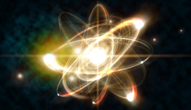 Electrons Energy Levels and Atomic Orbitals