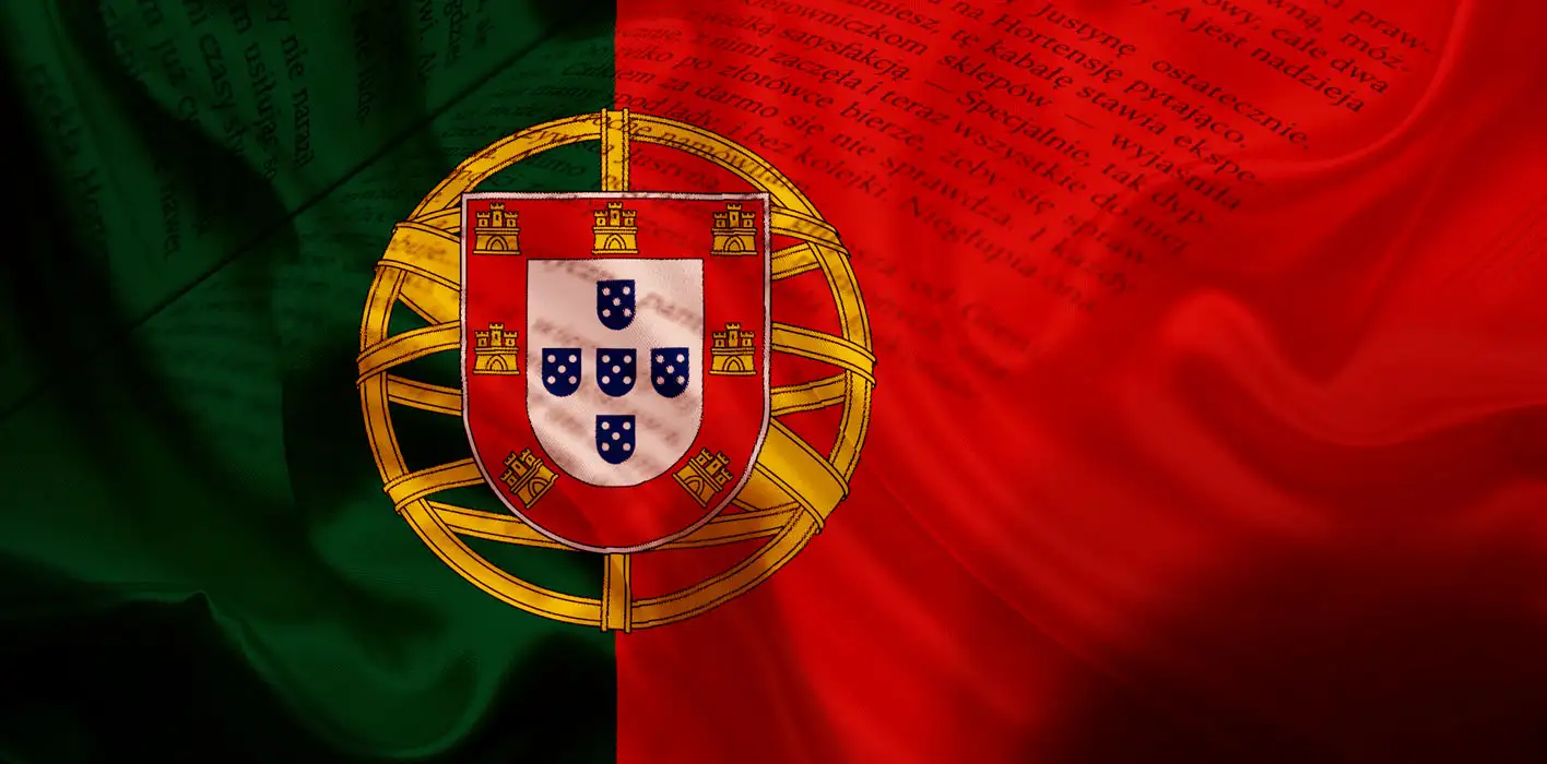 Portuguese - Language (8684)